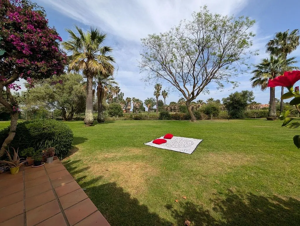 garden