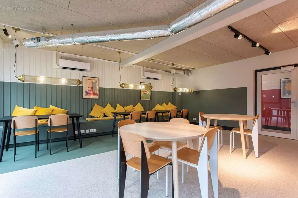 Söögituba - Student Studio in Le Havre with Managed Rent
