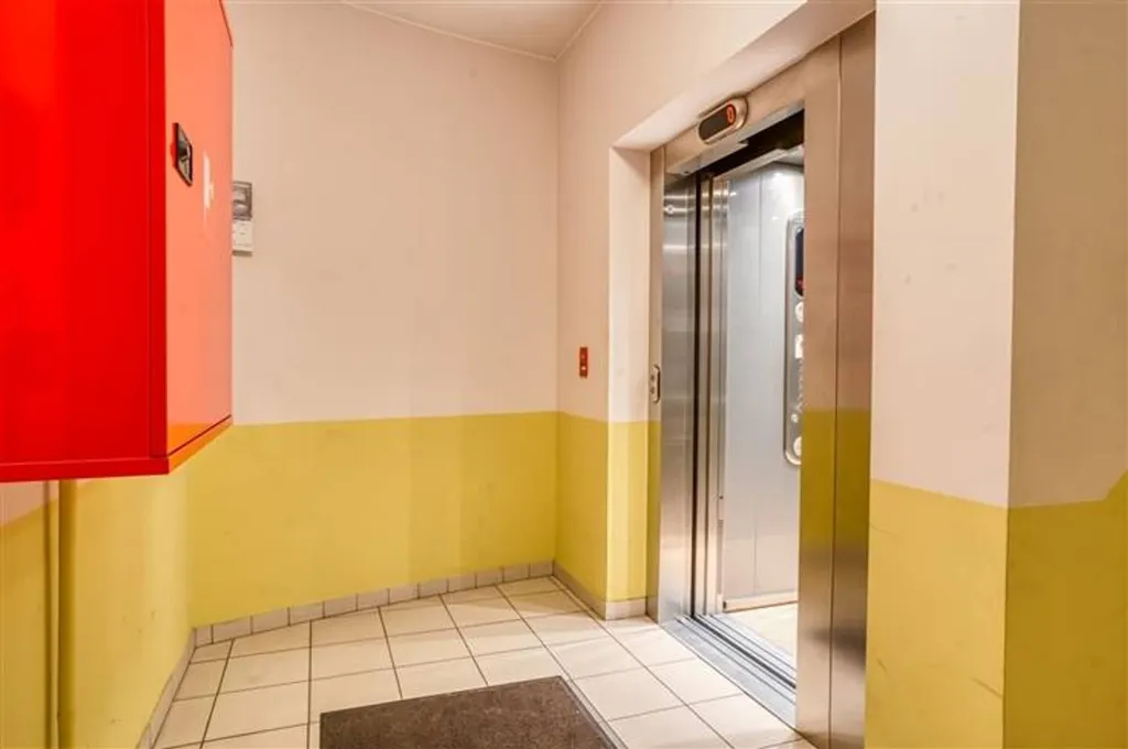 Entrée - Appartement au Dernier Étage à Bastogne