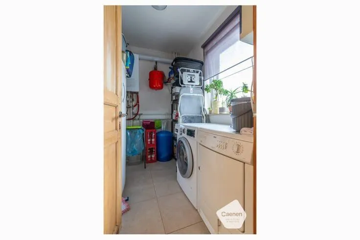 3-bedroom apartment in Sint-Joris