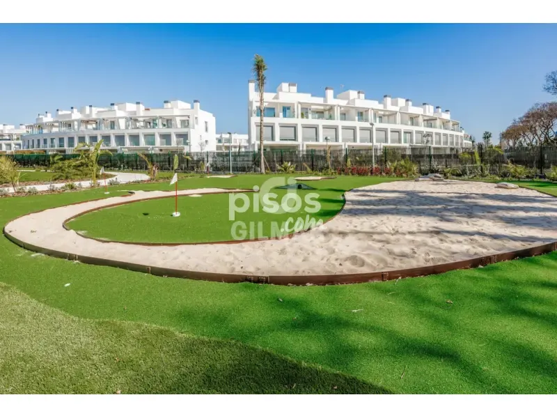 Aed - New Flat with Large Terraces in Chipiona