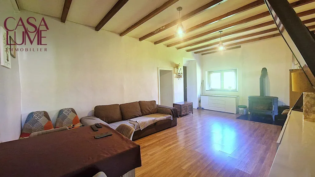 Elutuba - 3-Bed Flat with Mountain View in Bocognano