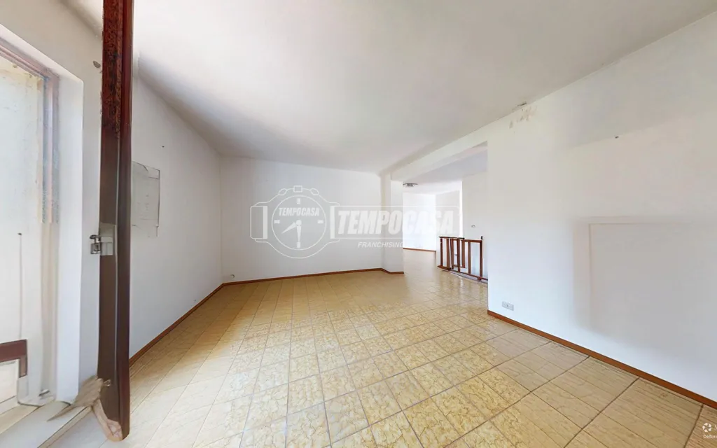 Séjour - Triplex Villa with Private Garden in Sassari