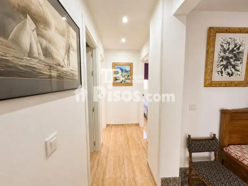 Ingresso - Penthouse with Large Terrace near Palma Bay