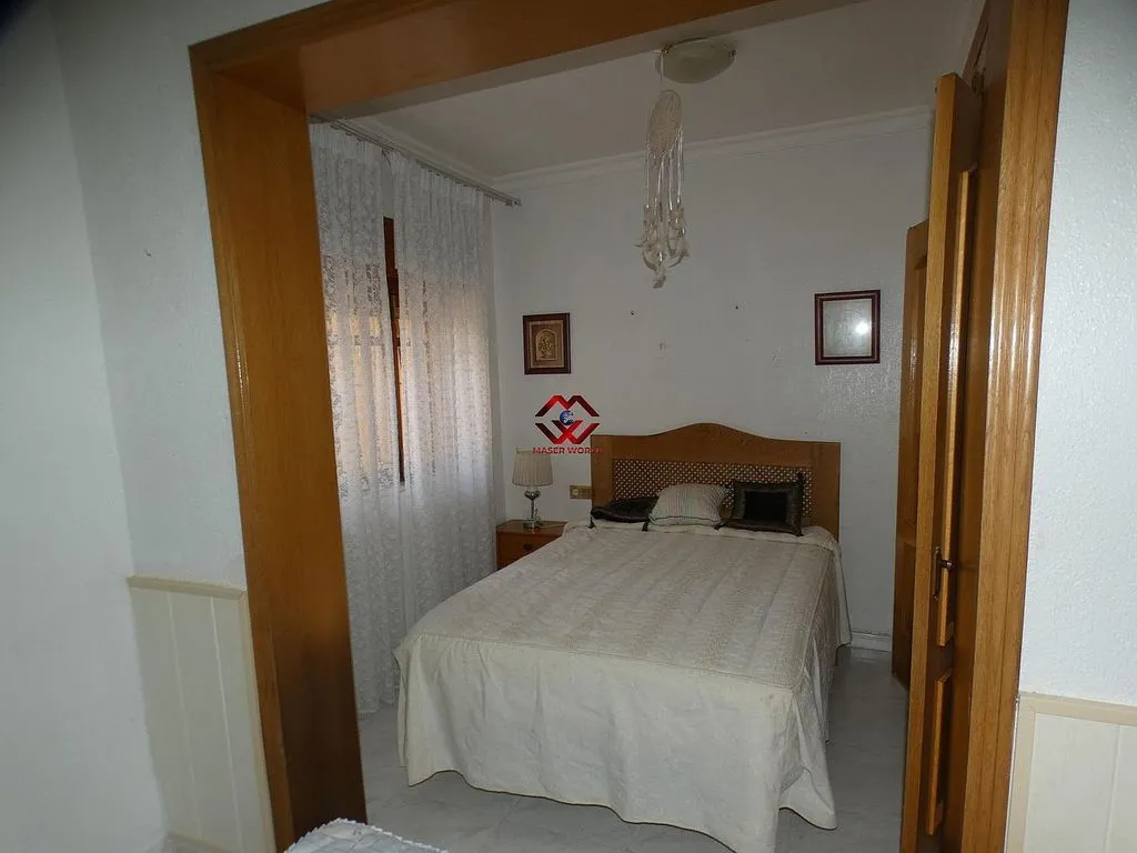 Chambres - Chalet with Terrace in Puerto de Mazarrón