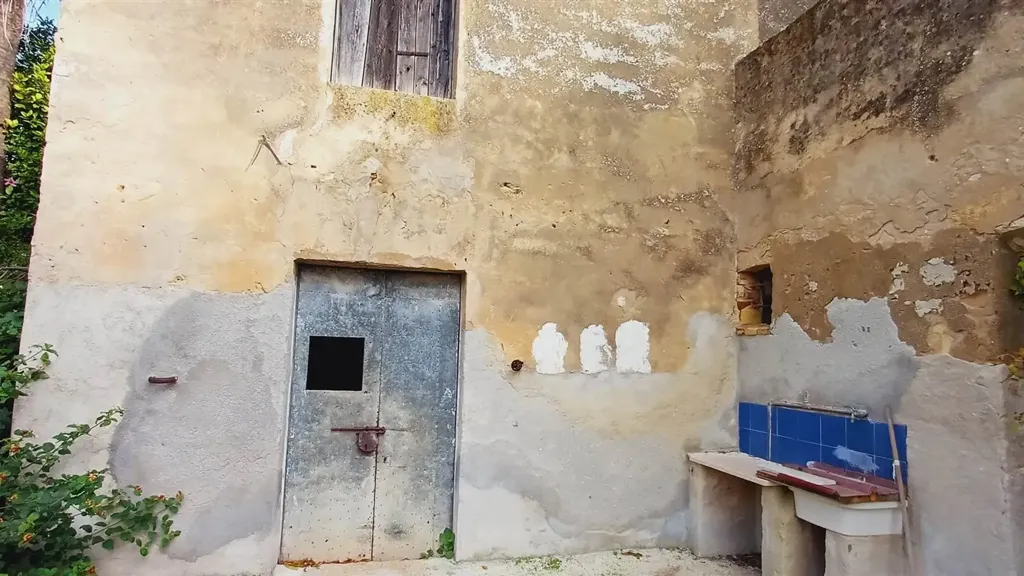 Välivaade - Rustic Casale with Garden in Sciacca