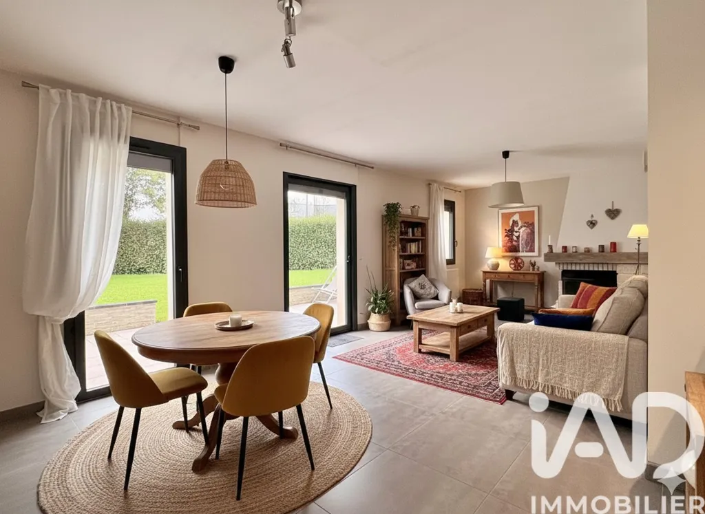 Maison 4 pièces à Couëron
