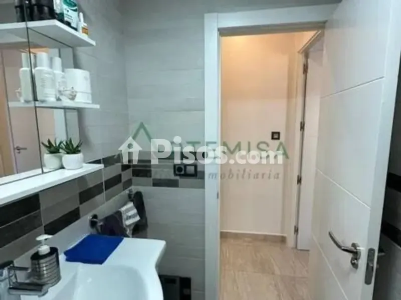 Bagni - Reformed Flat with Heating in Caranza, Ferrol