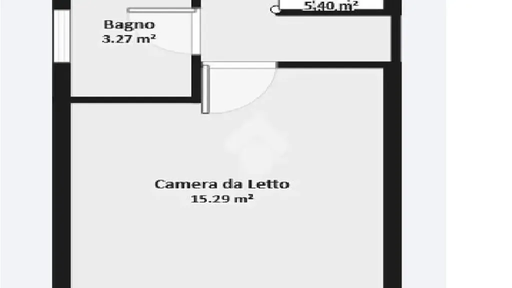 Plaan - Terraced Villa with Private Garden in Ardea
