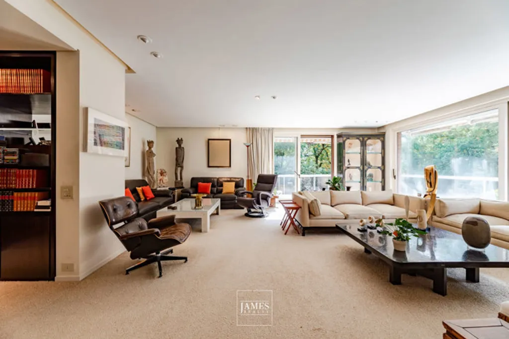 Elutuba - Design Apartment with Terraces on Avenue de Messidor