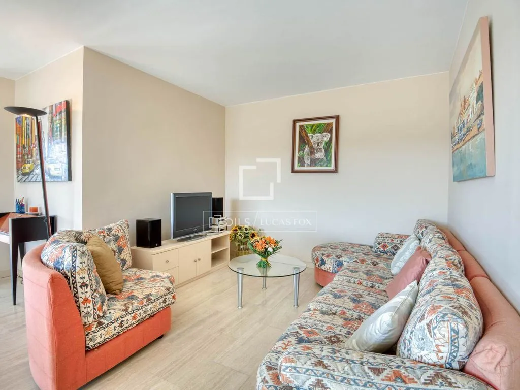Elutuba - Luxury Corner Apartment with Terrace in Port d'Aro