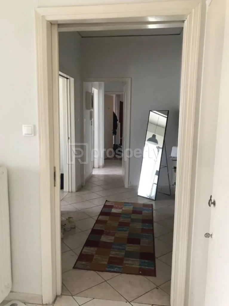 Hallway - City View Apartment in Patra