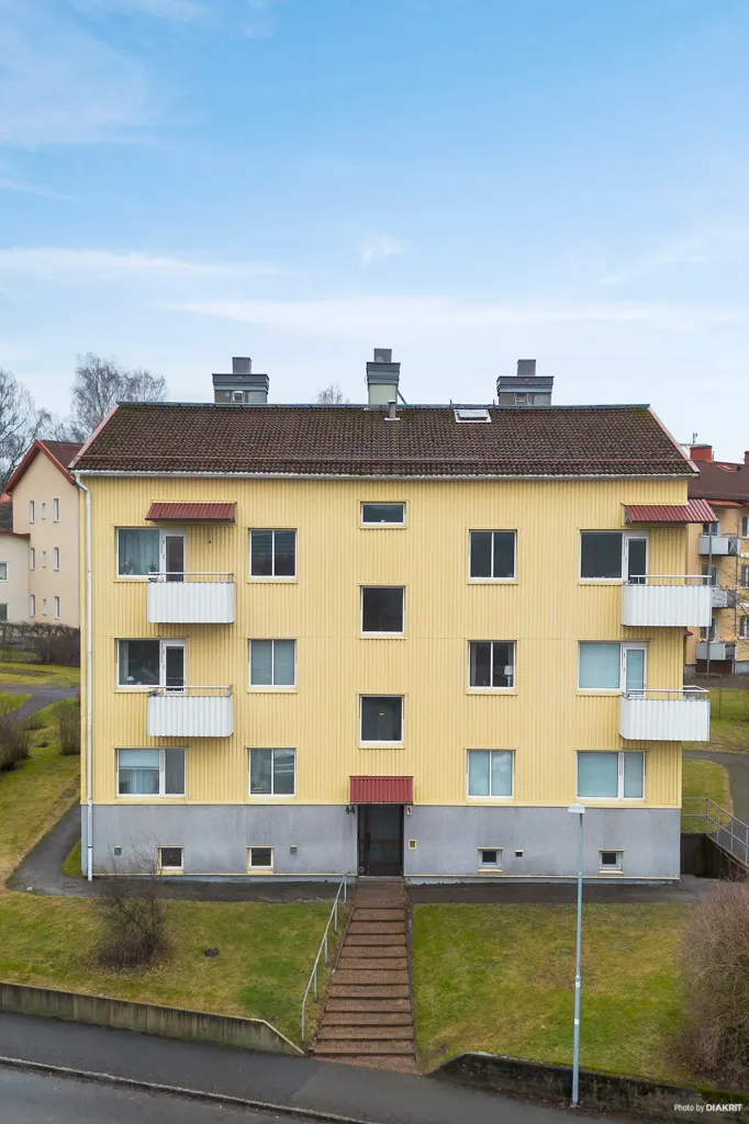 Esterno - Renovated Flat with Kitchen in Borås