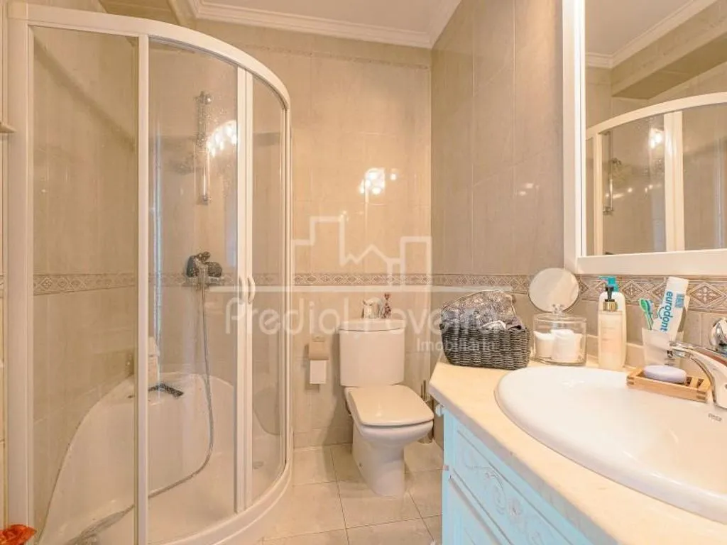 Salles de bain - Luxury Flat with Elevator in Póvoa de Varzim