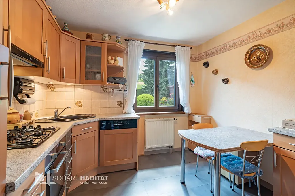 4-room house in Lobsann
