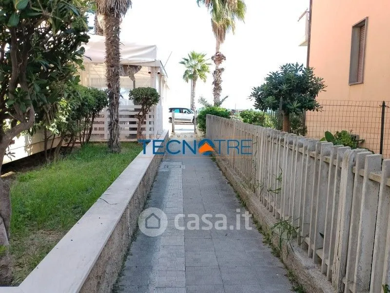 Exterior - Trilocale with Sea View in Martinsicuro