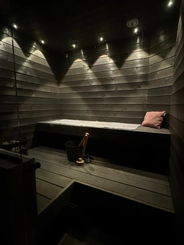 Toad - Modern 1st Floor Apartment with Sauna in Kärki
