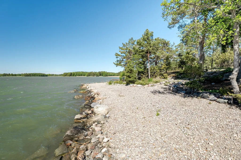 Giardino - Seafront Villa with Panoramic View in Naantali