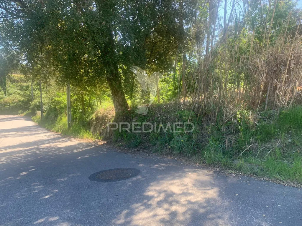 Aed - Development Land with Solar Exposure in Madalena