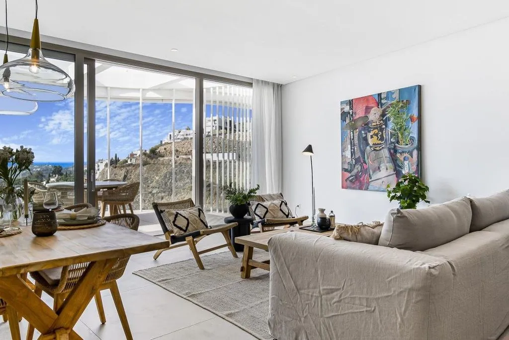 Elutuba - Luxury Penthouses with Sea View in Marbella