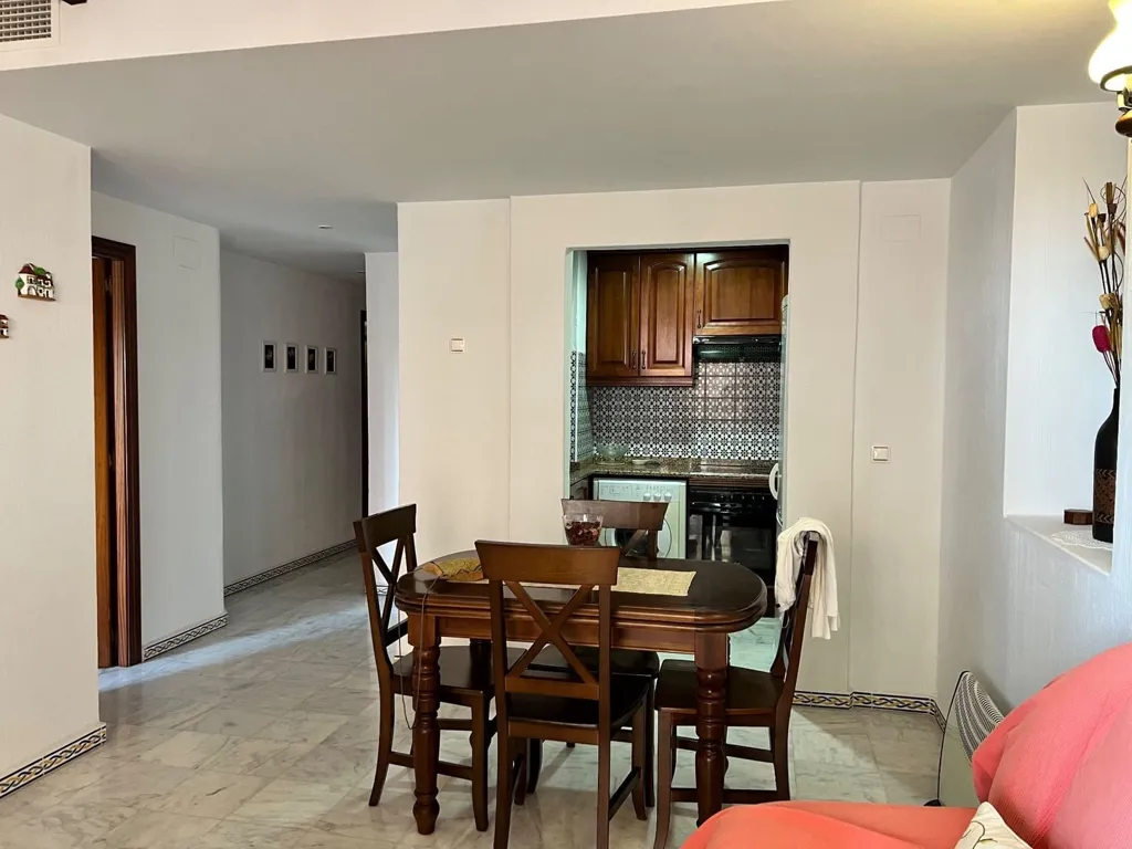 Sala da pranzo - Apartment with Pool in Torrevieja