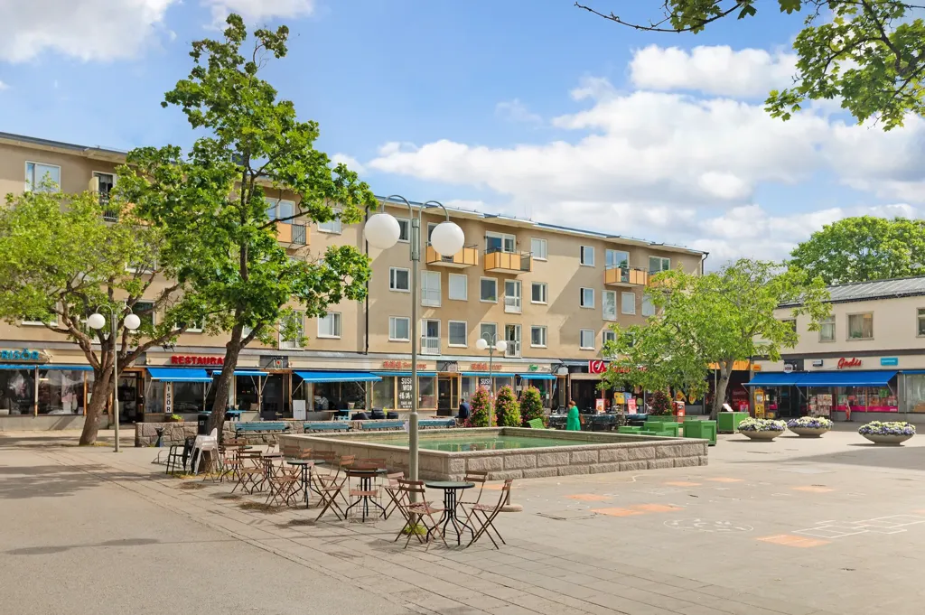 2-toaline korter asukohas Bagarmossen