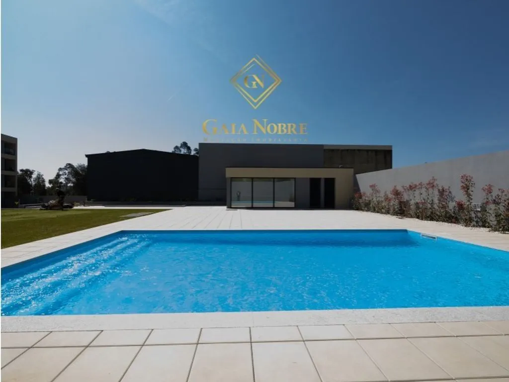 Piscine - Luxury Apartment with Pool in Vila Nova de Gaia