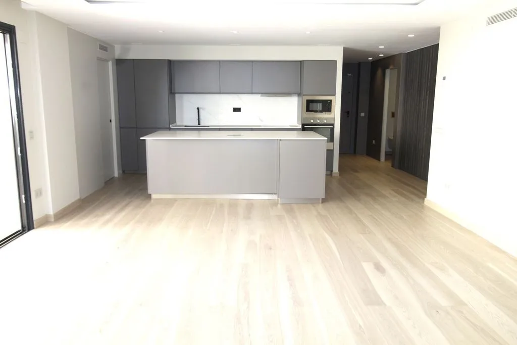 Cuisine - Luxury Apartment with Sea View in Málaga