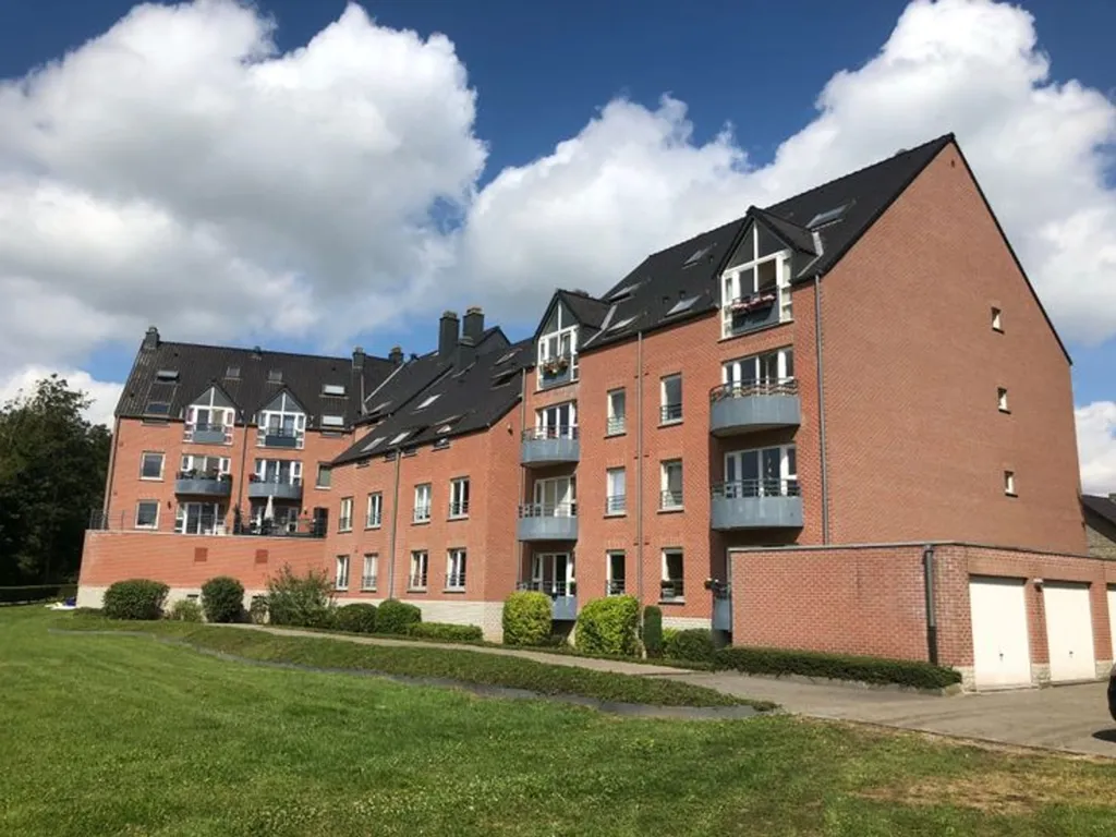 Välivaade - Duplex Flat with Mezzanine in Quiet Village Centre