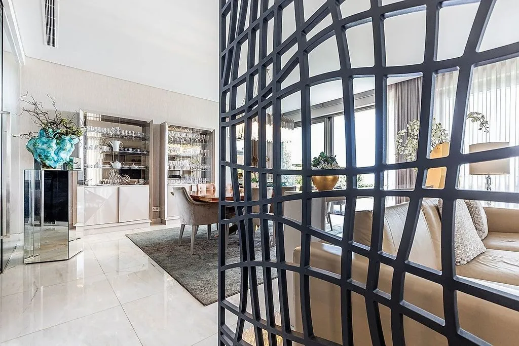 Entrée - Luxury Villa with Sea Views in Oeiras