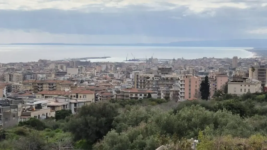 Villa with Sea View in Catania