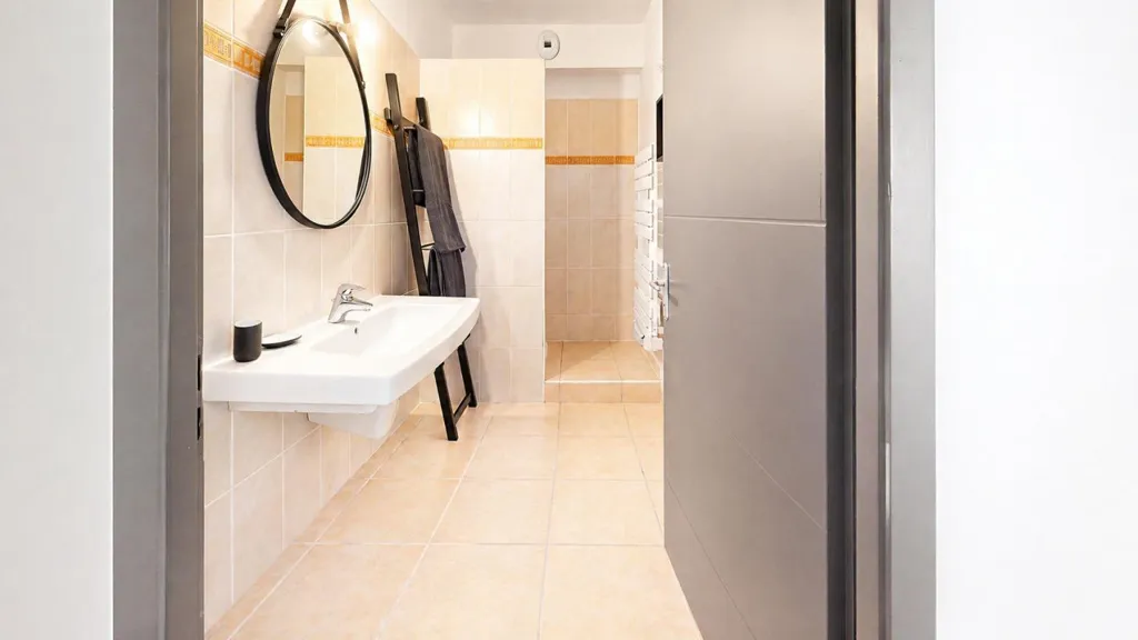 Salles de bain - Villa avec Vue Mer à Treilles