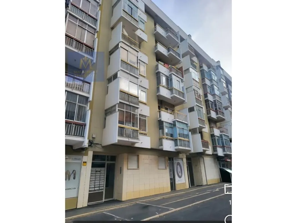 Extérieur - Remodelled 2-Bedroom Apartment in Central Oeiras