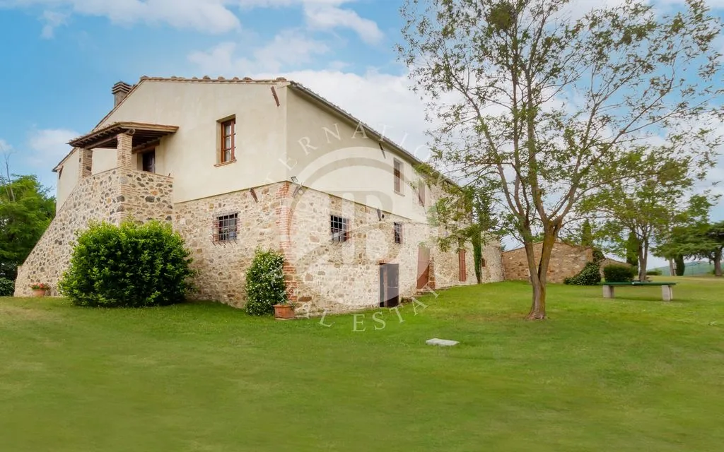 Extérieur - Luxury Farmhouse with Pools in Radicondoli