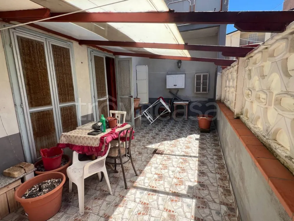 Terrasse - Independent House with Balcony in Licata