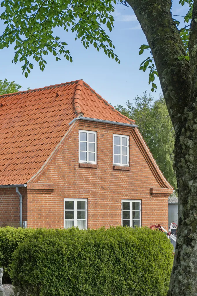 Extérieur - Modernised Villa with Forest View in West Jutland
