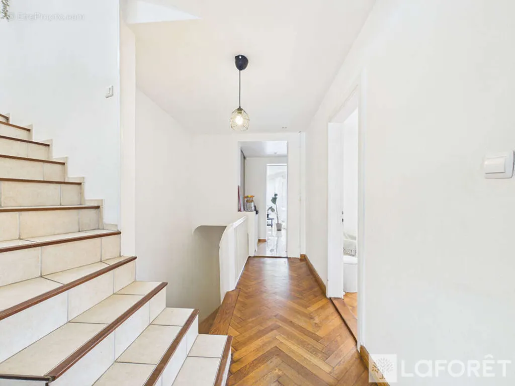 staircase