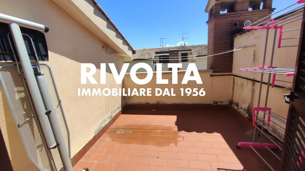 Jardin - Cielo-Terra Villa with Garden in Rome