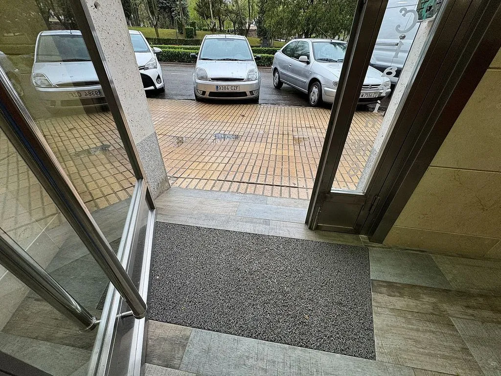 Entrée - Apartment with Marina Views in Zamora