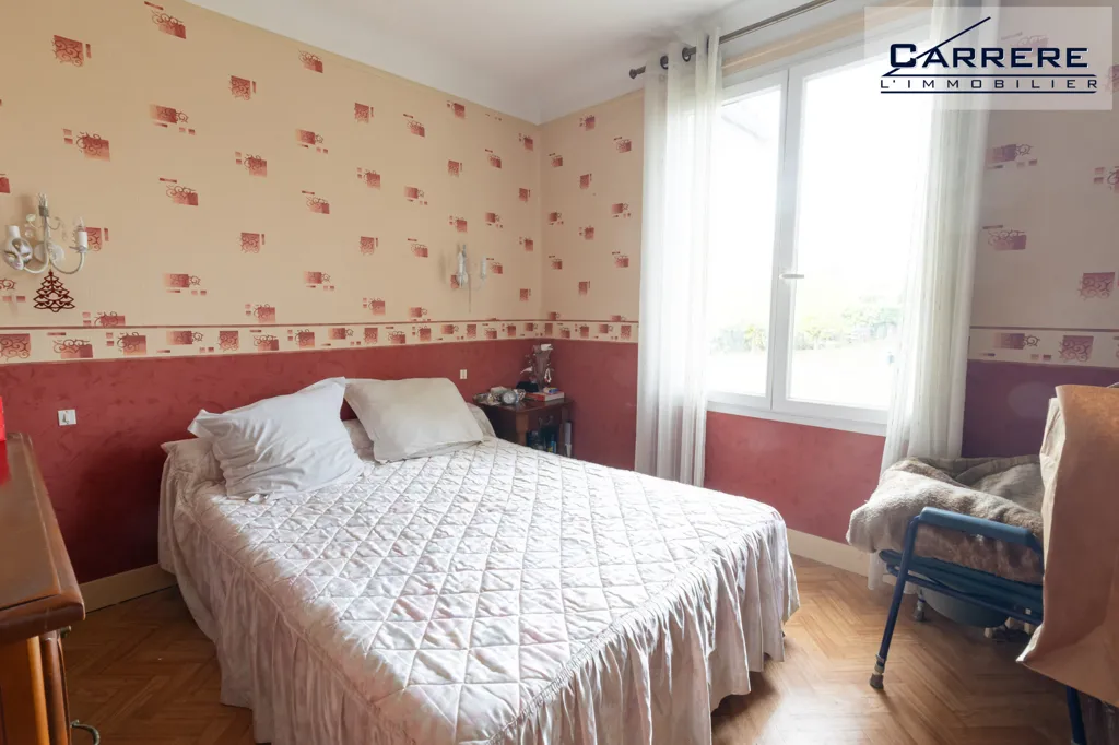 Camere da letto - Pierre House with Garden in Cenon