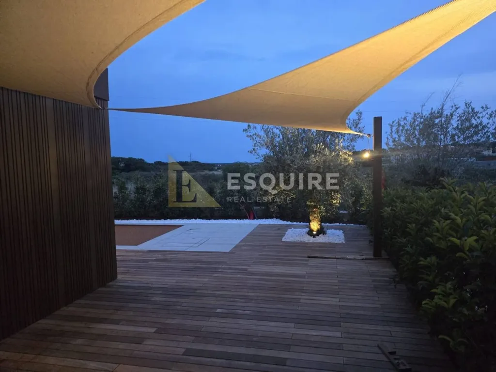 Terrass - Smart Home Villa with Private Pools in Nin