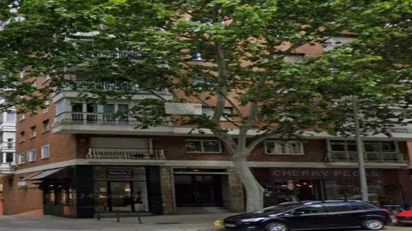 Extérieur - Parking Space in Central Madrid