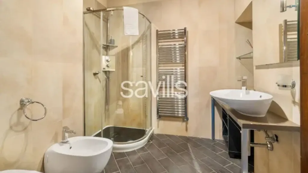 Salles de bain - Rustic Villa with Panoramic View in Capannori