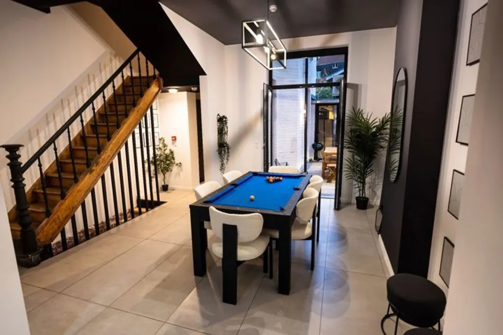 Toad - Coliving Studio with Terrace in Liège