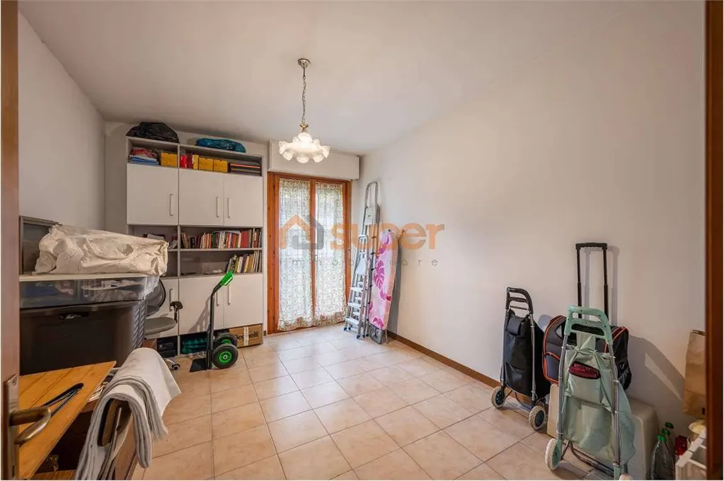Buanderie - Rearranged Apartment with Terrace in Perugia
