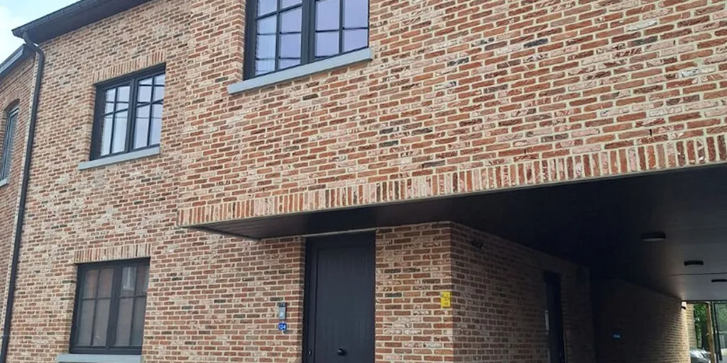 Välivaade - Duplex Apartment with Terrace in Beverst