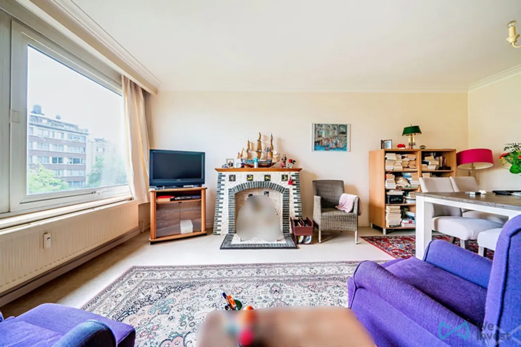 Appartement 2 chambres à Ganshoren