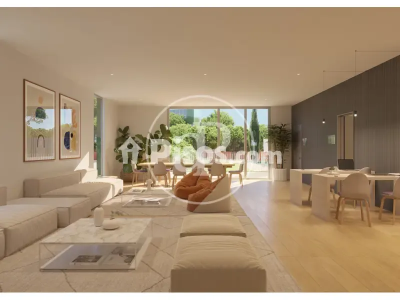 Elutuba - New Flat with Terrace in Castell d'Aro