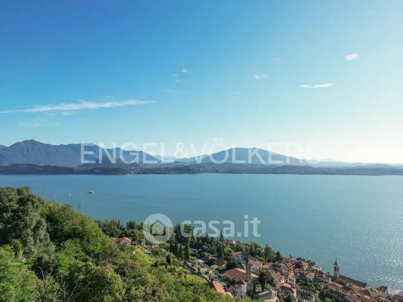 Buildable Plot with Lake View in Belgirate