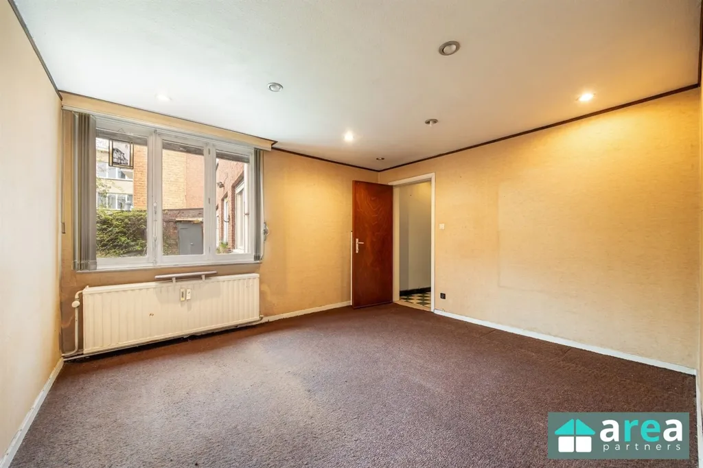 Toad - Ground Floor Apartment with Water View in Antwerp